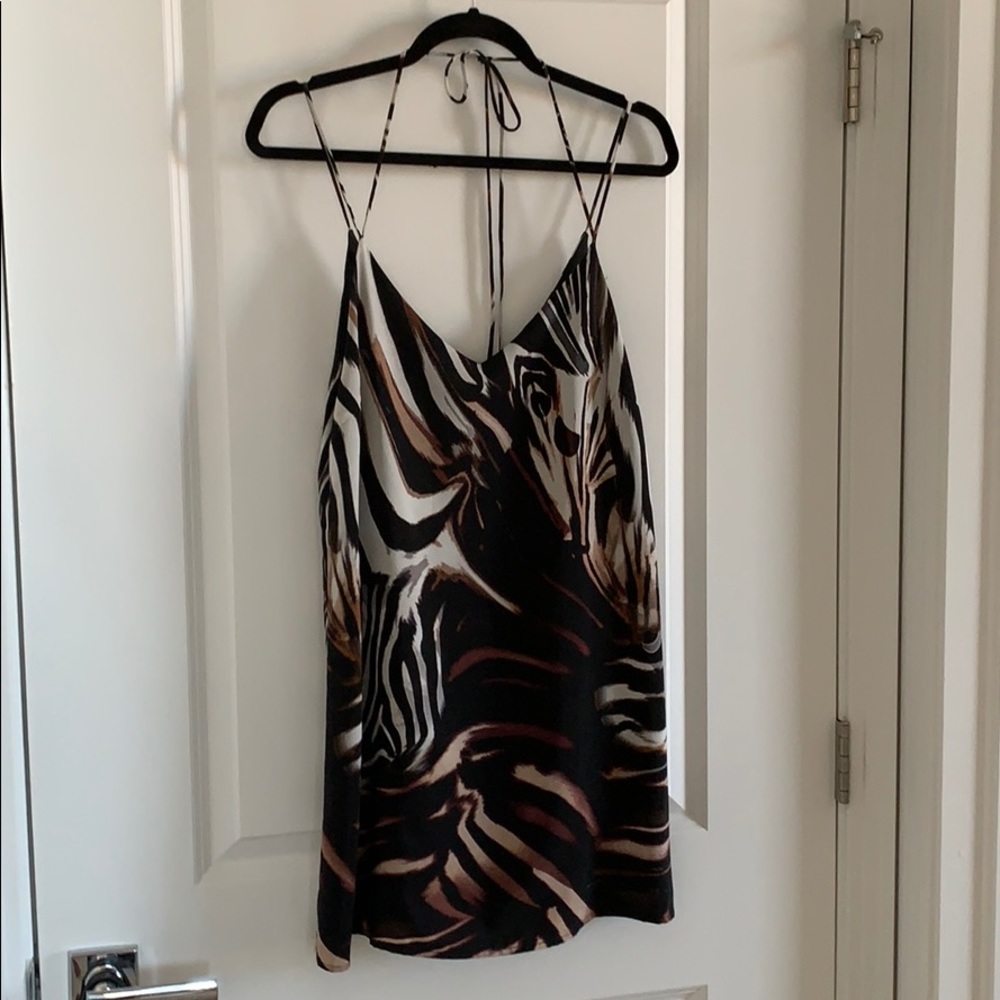 June and Hudson’s mini dress